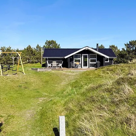 Environmental Home, 3 Bedrooms Fanø