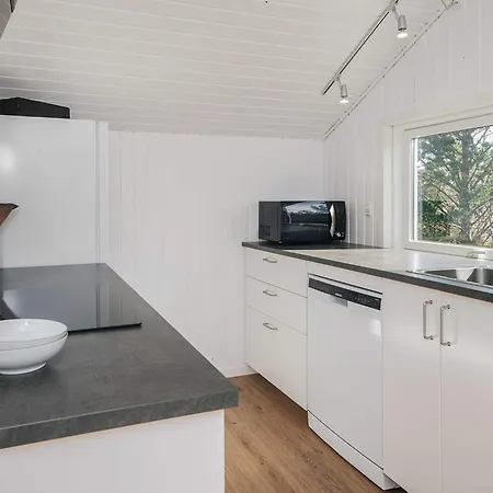 Environmental Home, 3 Bedrooms Prázdninový dům Fanø