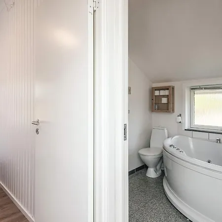 Environmental Home, 3 Bedrooms Feriehus Fanø