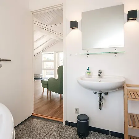 Environmental Home, 3 Bedrooms Fanø