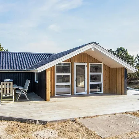 Feriehus Environmental Home, 3 Bedrooms Fanø