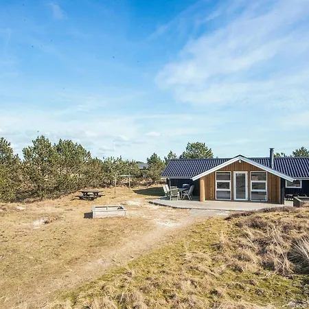 Feriehus Environmental Home, 3 Bedrooms Fanø