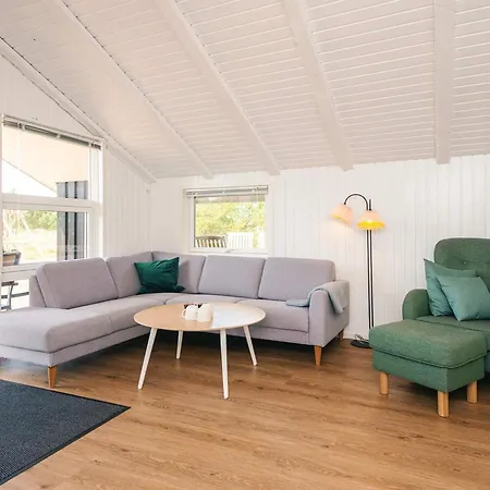 Holiday home Environmental Home, 3 Bedrooms Fano
