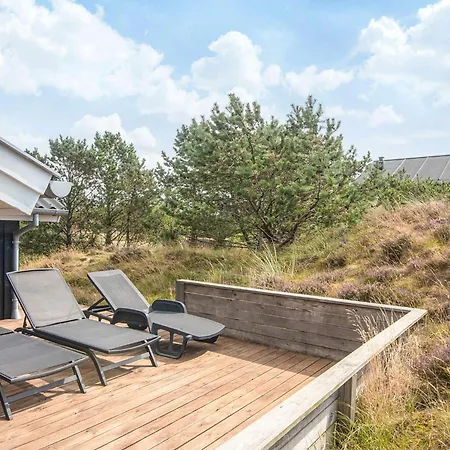 Holiday home Environmental Home, 3 Bedrooms Fano